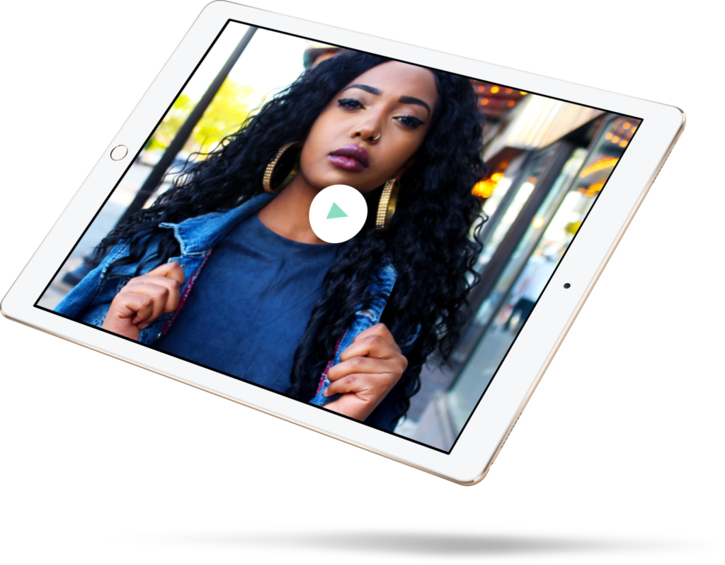 In This Webinar, Lead By Tapinfluence Head Strategist - Girl (1024x797), Png Download