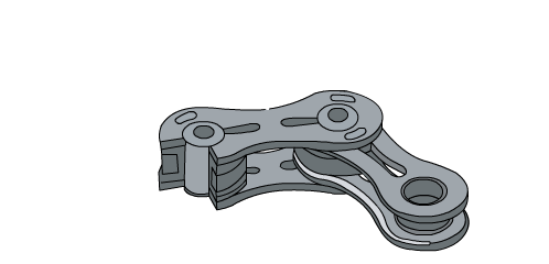En El Mantenimiento De Una Cadena No Solo Consiste - Metalworking Hand Tool (586x374), Png Download