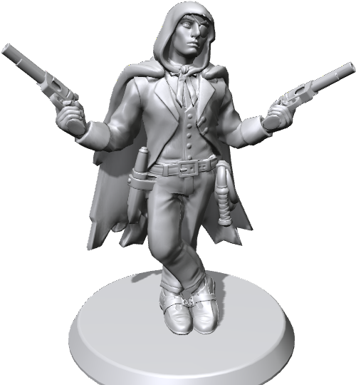 Nothing - Figurine (1366x643), Png Download