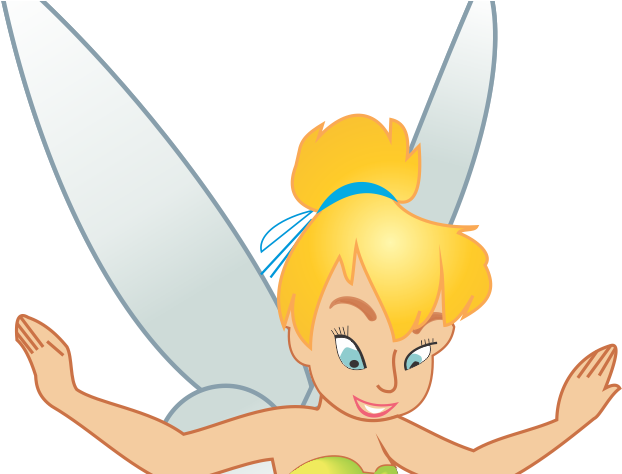 Campanita Vector (901x473), Png Download