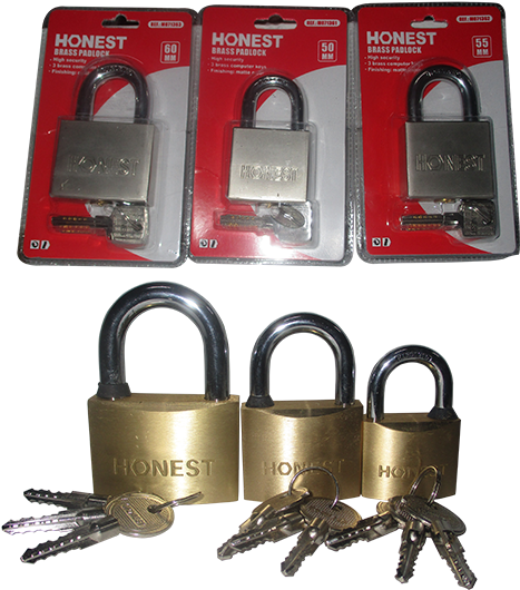 Cadenas Honest - Security (600x600), Png Download