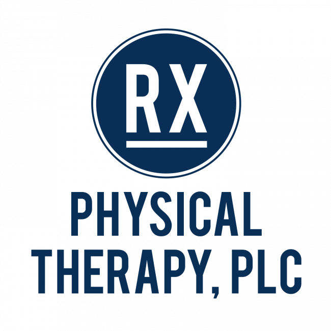 Rx Physical Therapy, Plc In Benton Harbor - Logo De New Holland (650x650), Png Download
