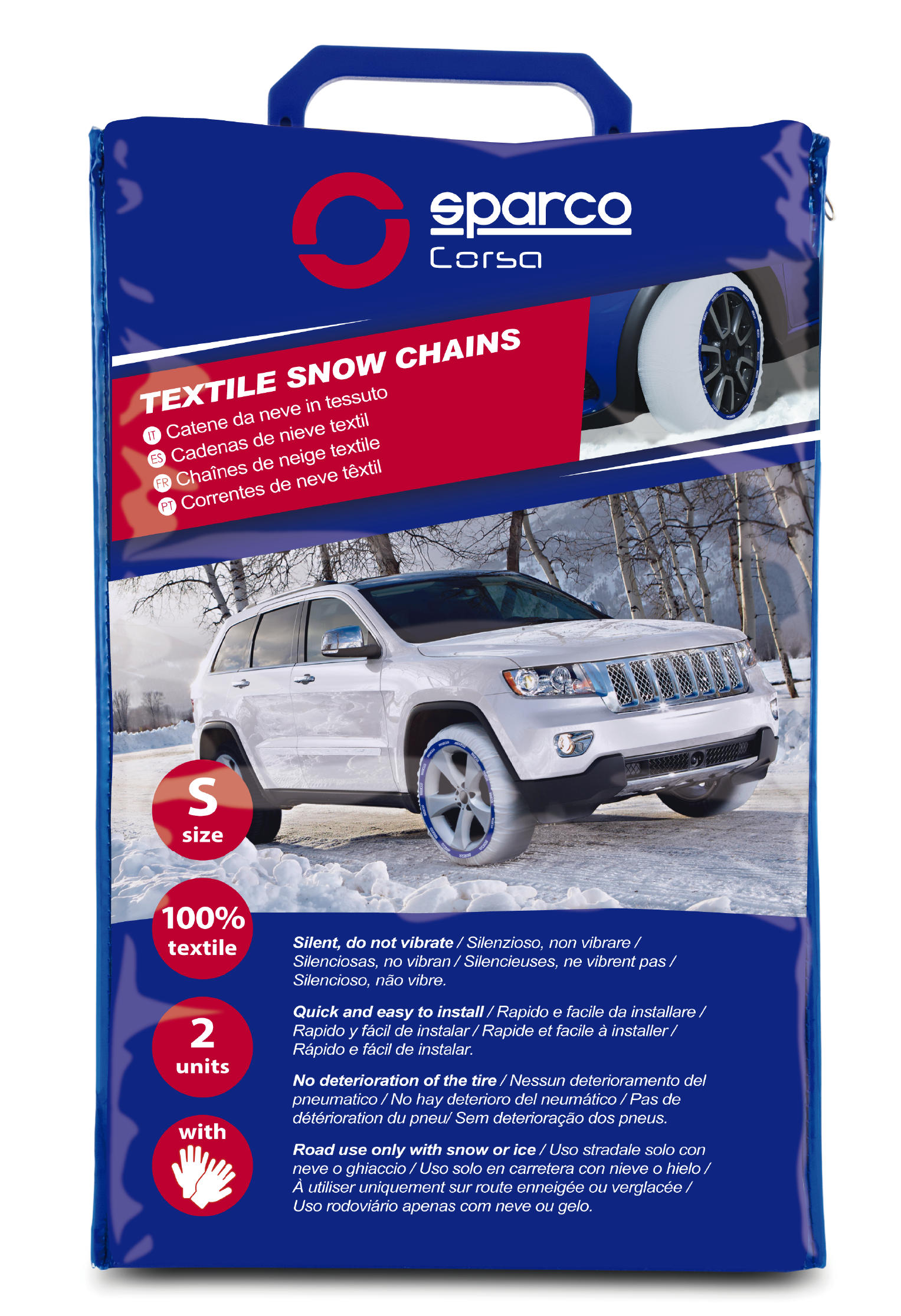 Next - Snow Chains (2917x2917), Png Download
