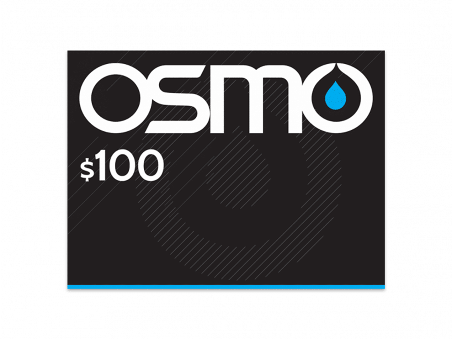 $100 Osmo Gift Card - Circle (1600x1600), Png Download