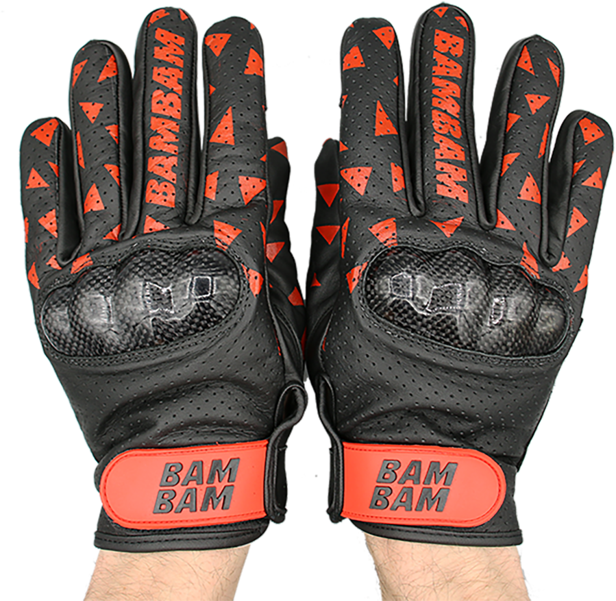 Leather Gloves - Portable Network Graphics (1000x939), Png Download