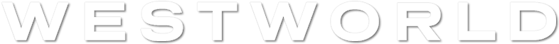 Westworld, Tv Fan, Fan, - Monochrome (800x310), Png Download