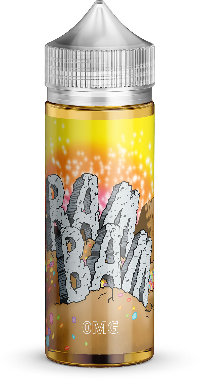Lux Bam Bam 120ml - Electronic Cigarette Aerosol And Liquid (1350x1800), Png Download
