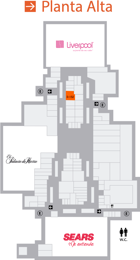 Campanita - Plaza Satélite (490x1024), Png Download