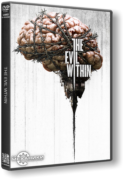 The Evil Within Compressed Free Download - Evil Within Limited Xbox One (430x600), Png Download