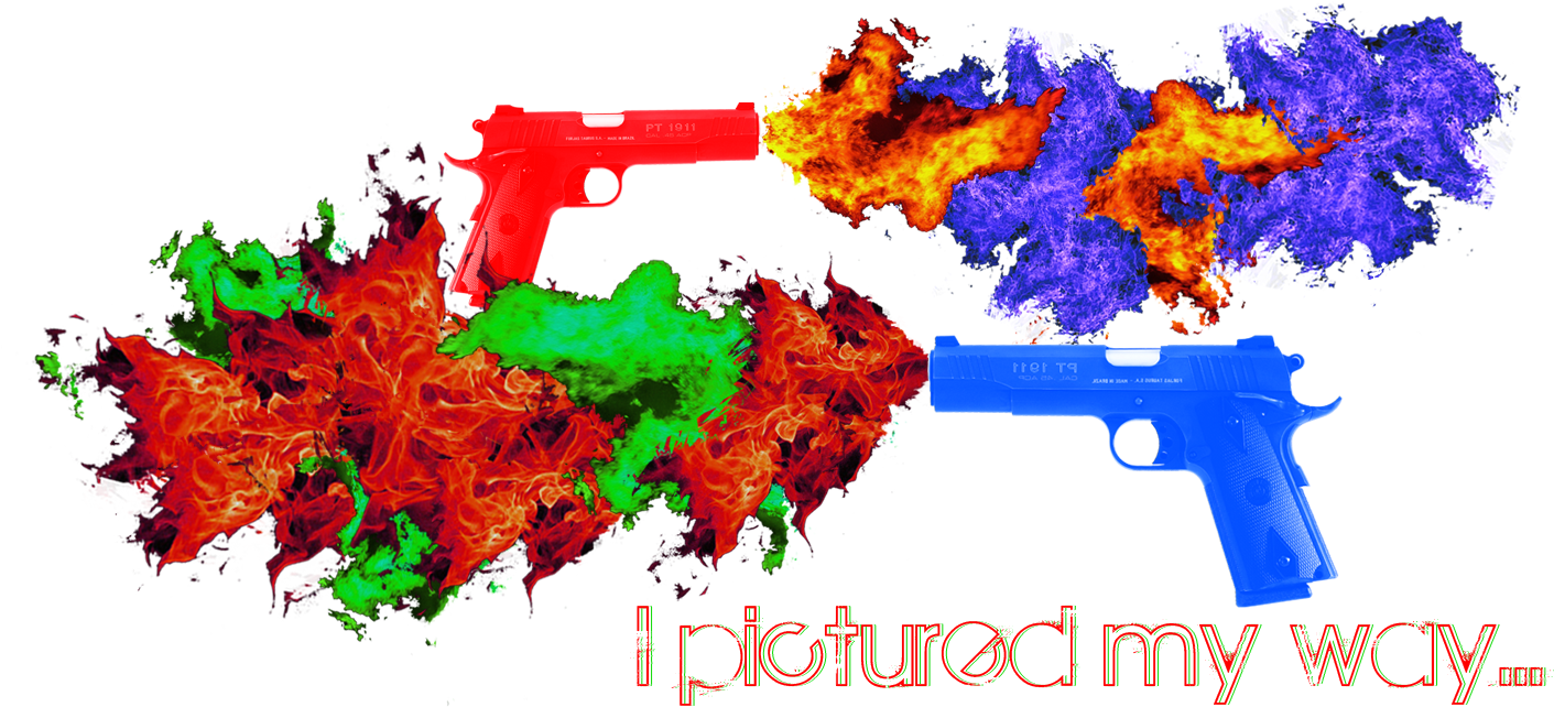 Firearm (1420x690), Png Download