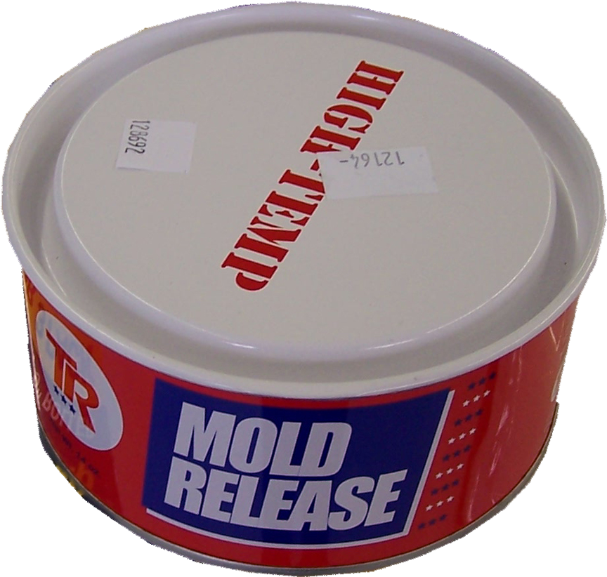 Tr 104, Hi Temperature Paste Wax, 14 Oz - Tr-104 Hi-temp Paste Wax 14 Oz (900x900), Png Download