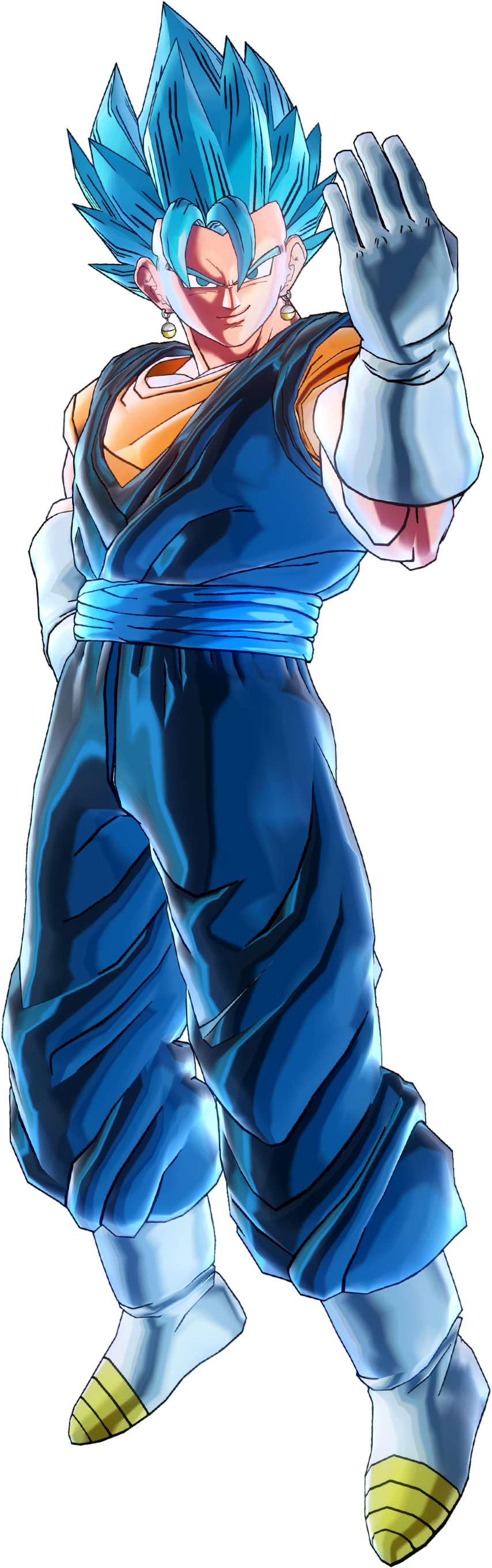 Dragon Ball Xenoverse 2 For Switch Launches This Fall - ゼノバース 2 かっこいい アバター (2400x3000), Png Download