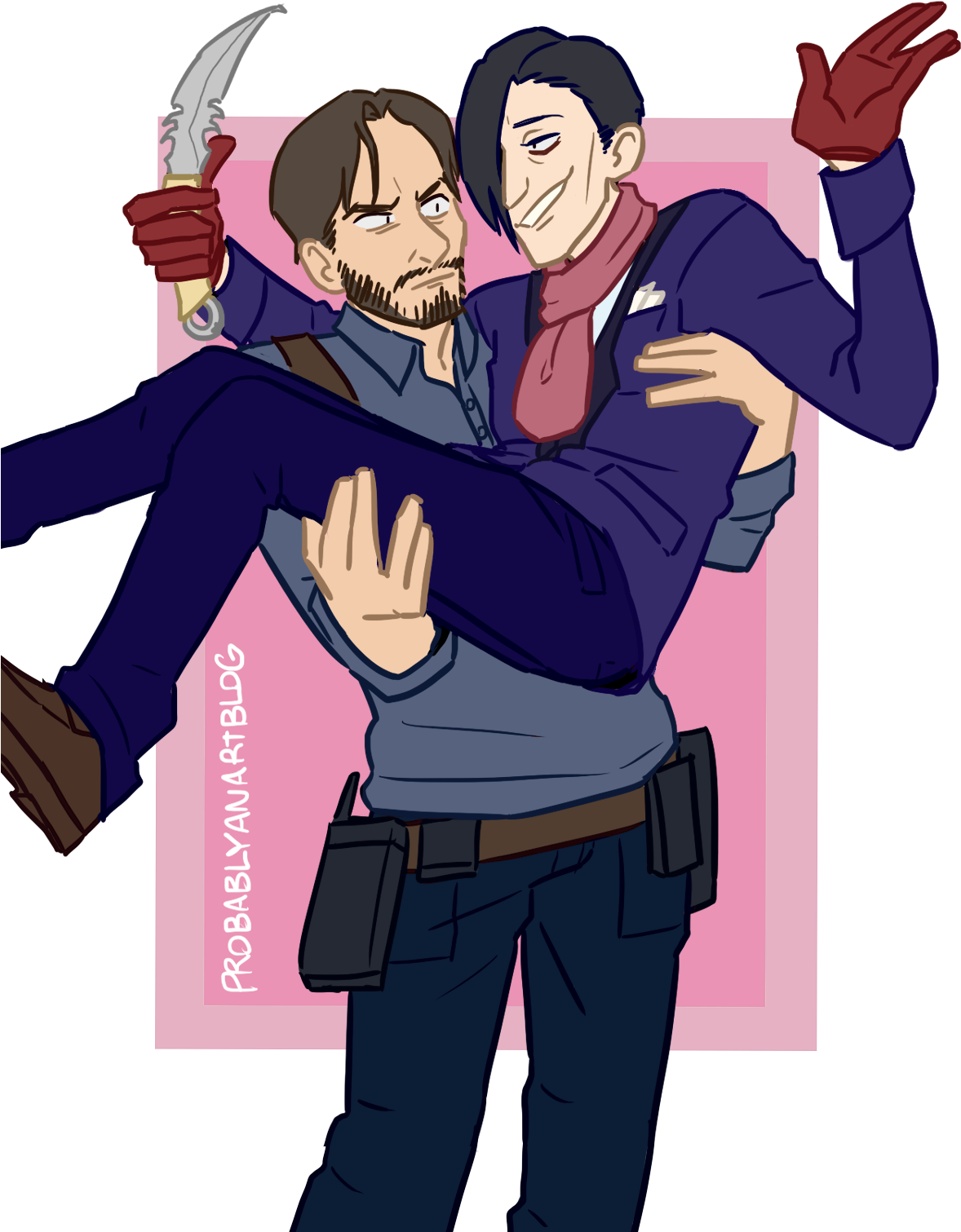“ Let Stefano Date The Sad Dad Edit - Video Game (1200x1600), Png Download