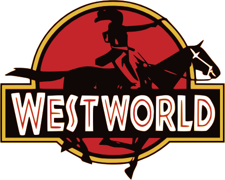 Movies, Personal Use, Westworld - T-shirt (450x359), Png Download
