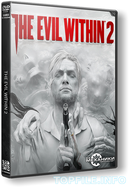 The Evil Within 2 [v - Evil Within 2 Ps4 (416x600), Png Download
