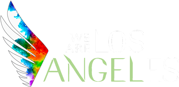 Explore We Are Los Angeles - Graphic Design (600x333), Png Download