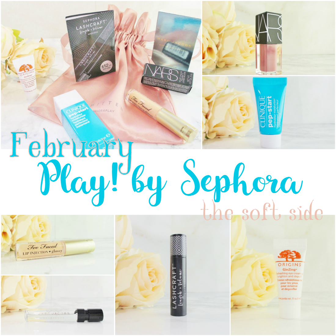 Play By Sephora February (1100x1100), Png Download