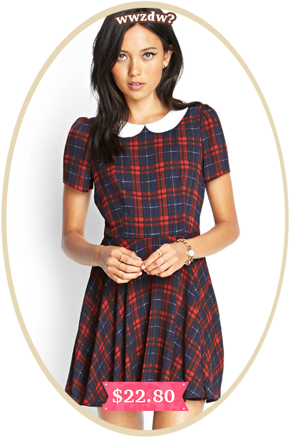 Zooey Deschanel's Black Shorts, Collared Longsleeve - 90s Fashion High School (407x615), Png Download