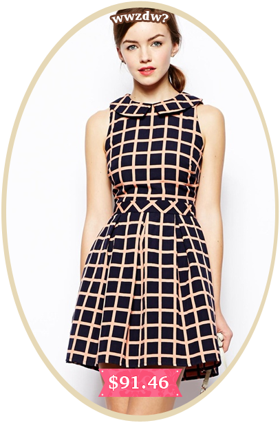 Zooey Deschanel's Chambray Cutout Dress On New Girl - Het Schip (407x615), Png Download