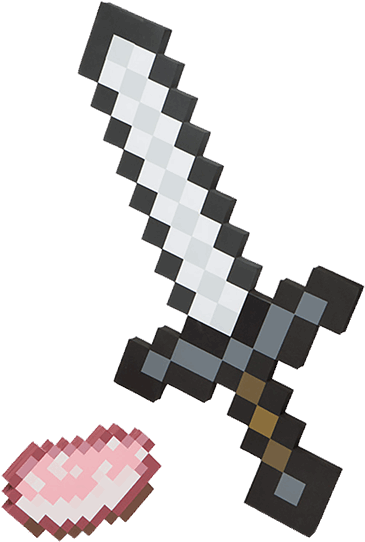Minecraft Adventure Kit (600x600), Png Download