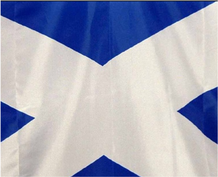 Independent Scotland Could Lose Video Games Tax Breaks - Scotland Flag (1200x675), Png Download