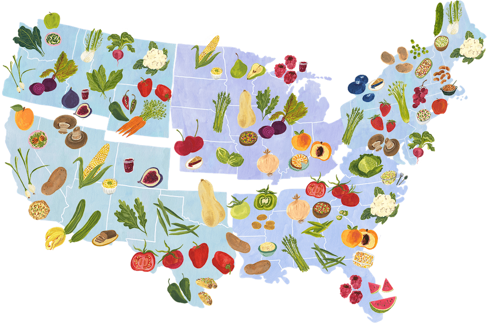 Courtesy Of The Farm Project (1000x684), Png Download