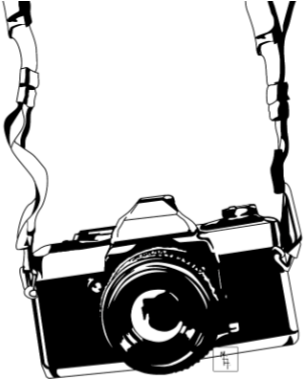 Related Wallpapers - Instant Camera (395x500), Png Download