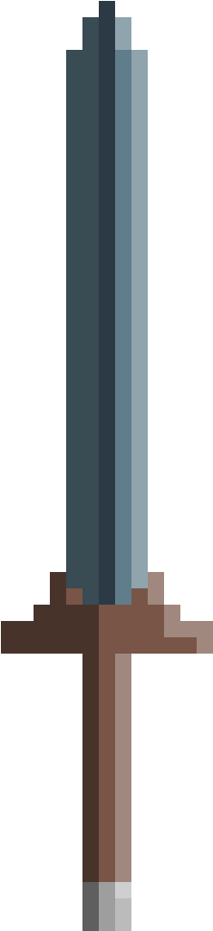 Great Sword - Cross (1152x1152), Png Download