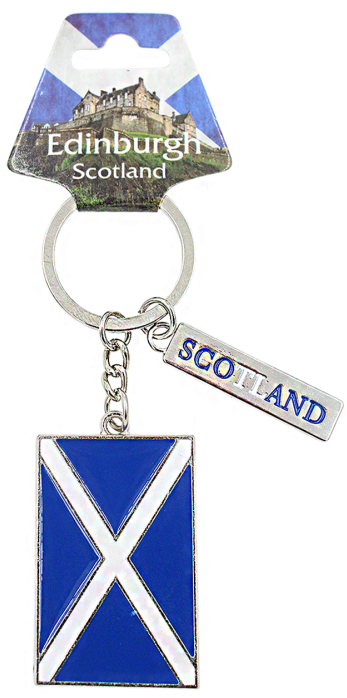 Scotland Key Ring - Scotland (600x800), Png Download