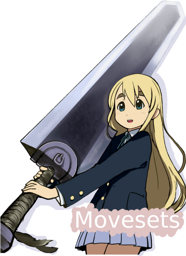 Tsumugi Kotobuki Mems (600x848), Png Download