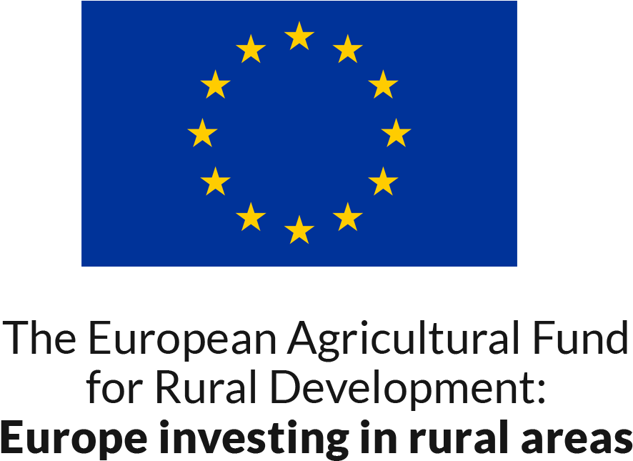 The Scottish Island Abattoirs Association Is A Collective - European Agricultural Fund Logo Png (904x662), Png Download