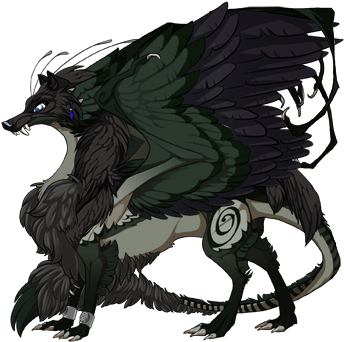 30558749 350 - Cosmic Horror Dragon (350x350), Png Download