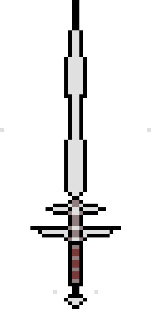 A Greatsword - Cross (1200x1200), Png Download