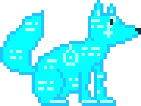 Data Wolf - Dog (510x350), Png Download