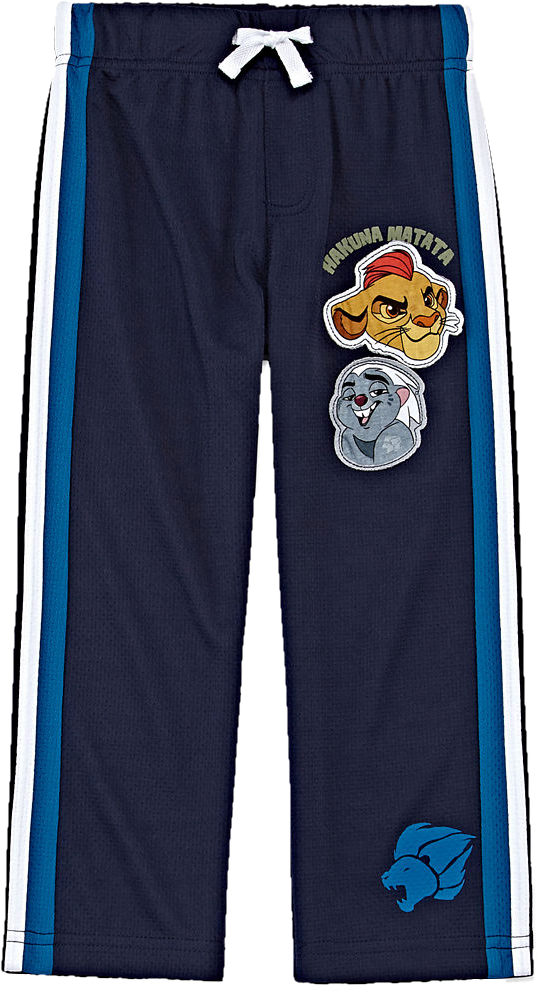 Hakunamatata-leggings - Pajamas (538x991), Png Download