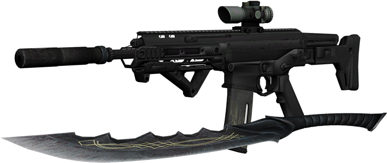 Изображение - Firearm (800x450), Png Download
