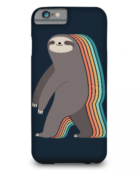 Hakuna Matata - Sleepwalker Iphone 6 Slim Case By Andy Westface (600x600), Png Download