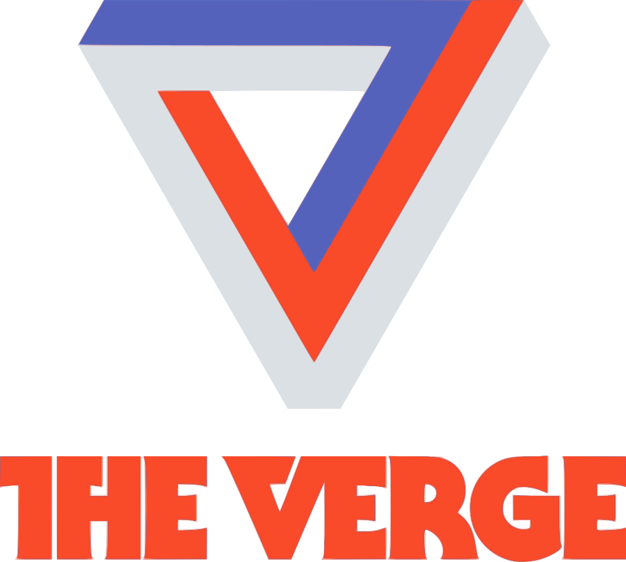 With A Heavy Heart, I Have Decided To Hang My Hat As - Verge Logo Png (580x521), Png Download