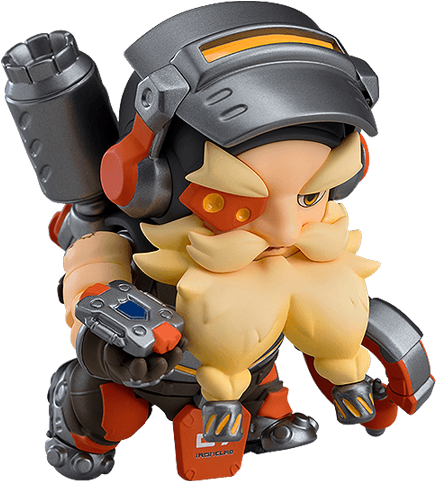 This Collectible Nendoroid Figure Is Available For - Nendoroid (439x751), Png Download