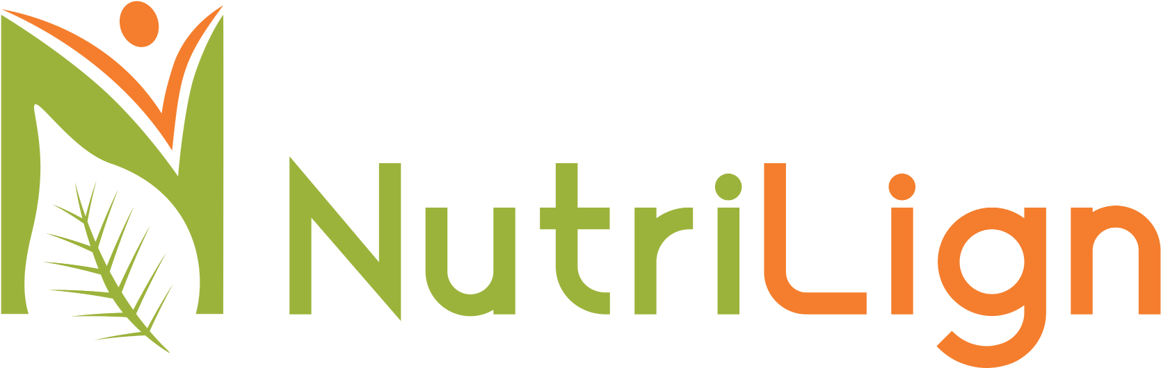 Nutrilign Logo Png Small - Nutrition (2000x667), Png Download