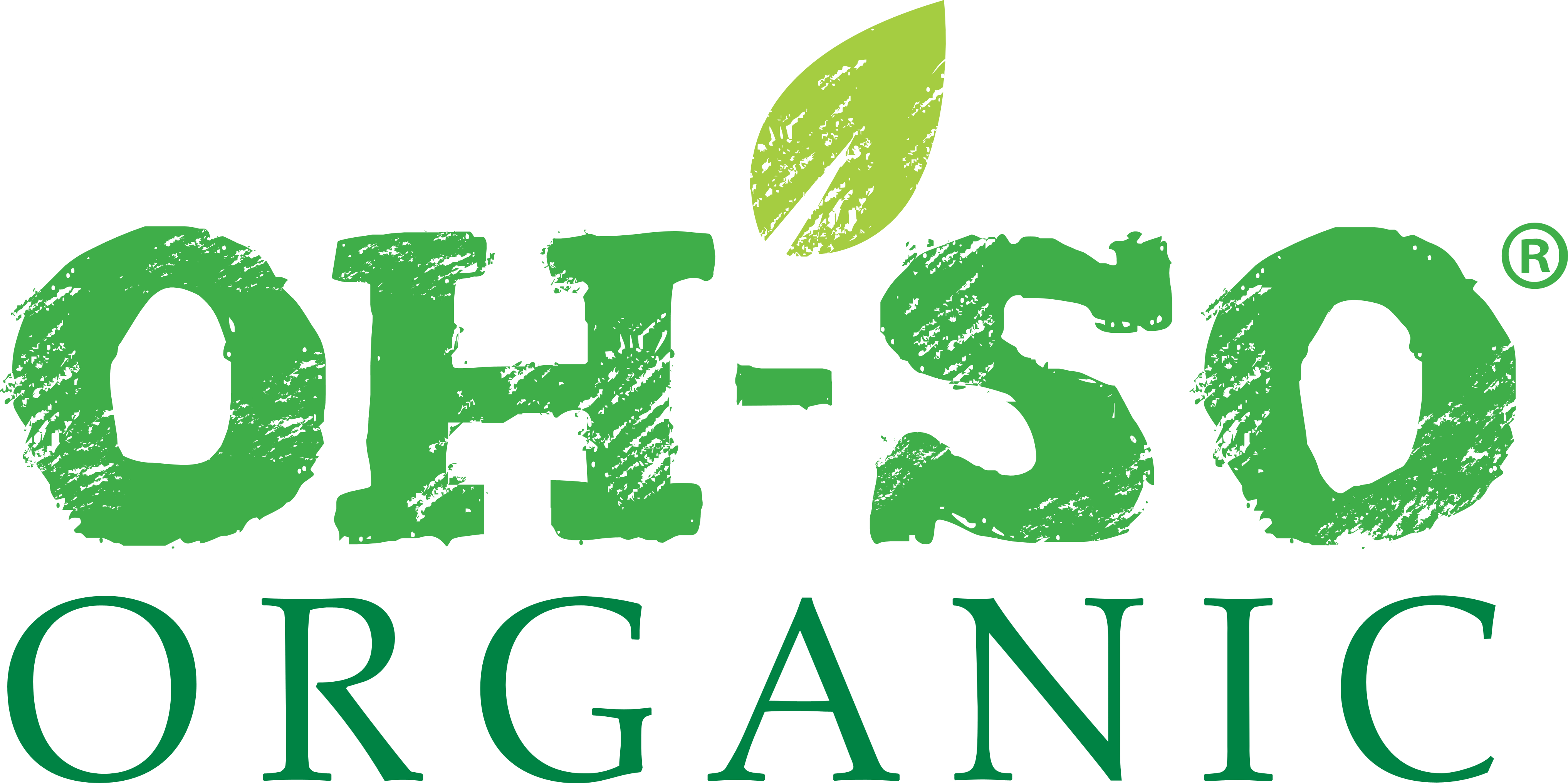 Oh-so Organic Logo - So Organic (4070x2033), Png Download