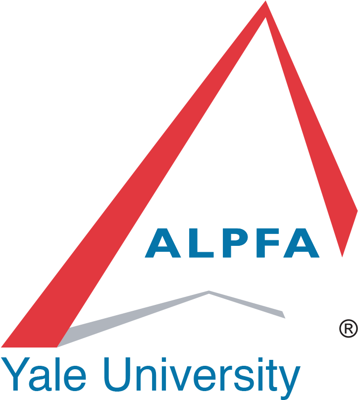 Yale University - Association Of Latino Professionals For America (900x900), Png Download