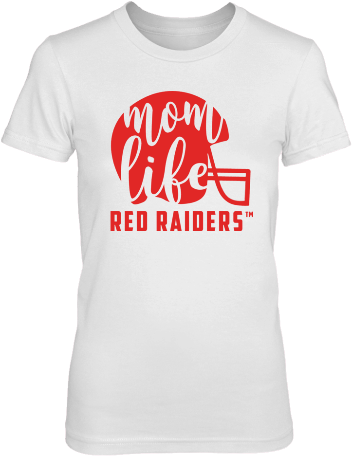 Texas Tech Red Raiders Mom Life T Shirt - Life Quotes One Sentence (1000x1000), Png Download