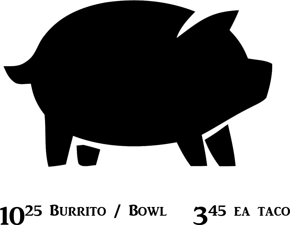 Pbq Pastor Bbq Spicy - Vector Graphics (1000x800), Png Download