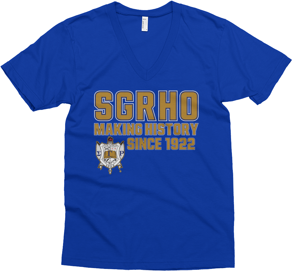 Sigma Gamma Rho - T-shirt (1000x1000), Png Download
