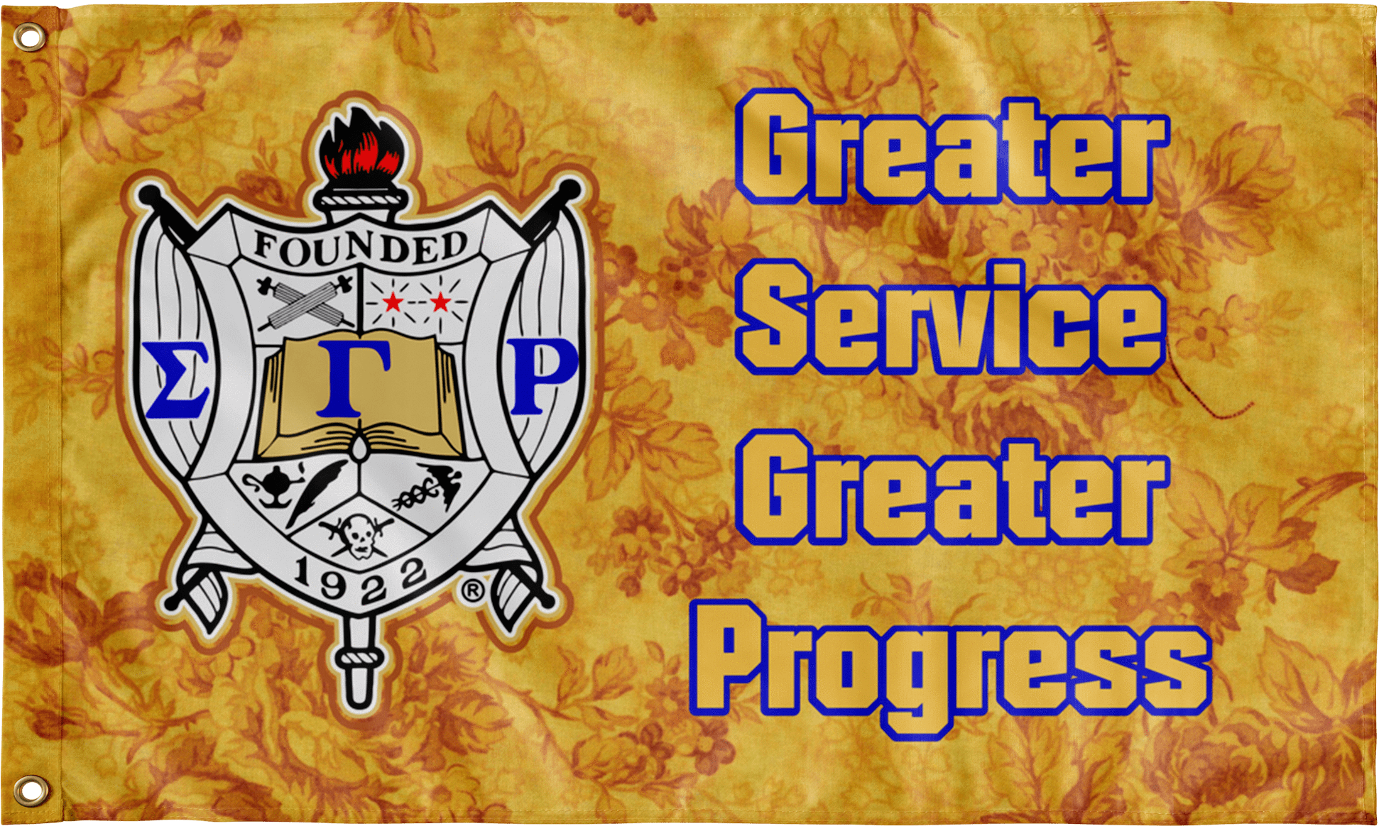 Sigma Gamma Rho Slogan Flag - Pure Country Weavers Sigma Gamma Rho (tapestry Throw) (2000x2000), Png Download