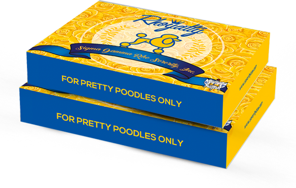 Why Is The Poodle Box The Best Place To Get Unique - Poodle Box (950x603), Png Download