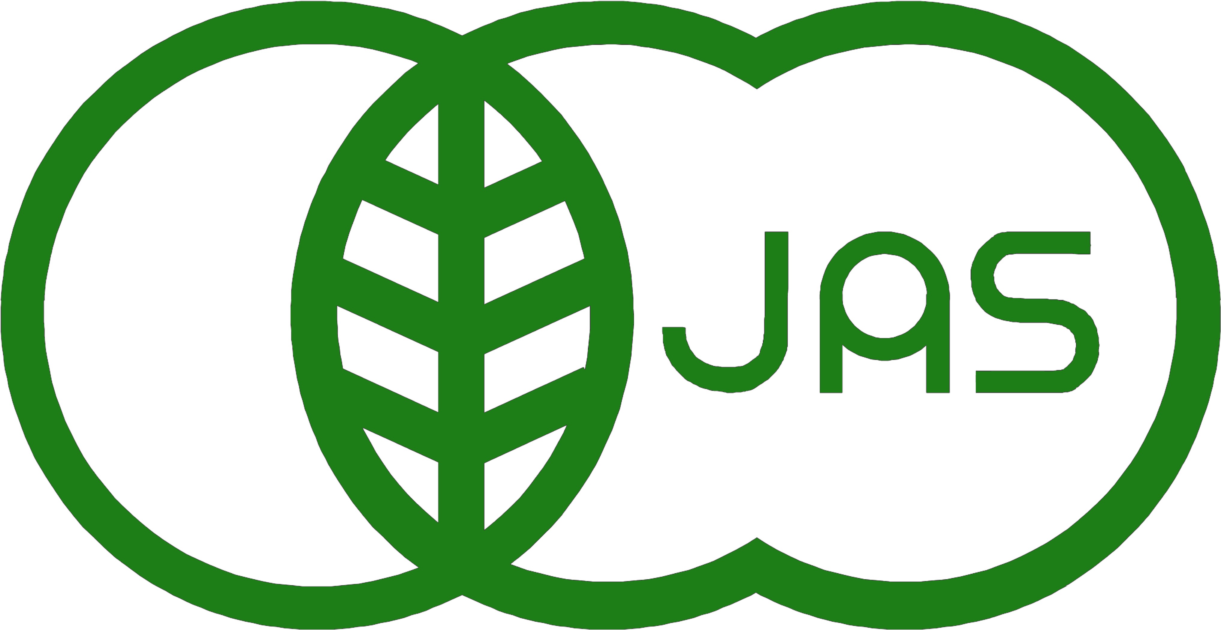 Download Jas Organic Seal - Japanese Agricultural Standard Jas Logo PNG