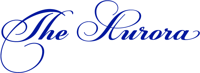 The Aurora Is The Official Organ Of Sigma Gamma Rho - Code (746x248), Png Download