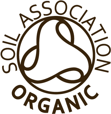 Soil Association Organic, Sao - Organic Soil Association Logo (528x447), Png Download